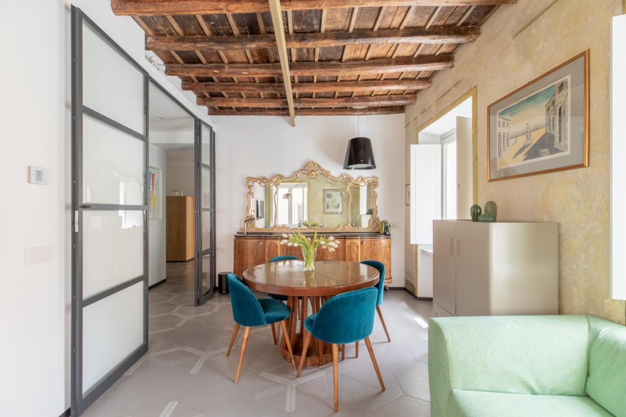 Iflat Vatican High-End Apartment Рим Екстер'єр фото