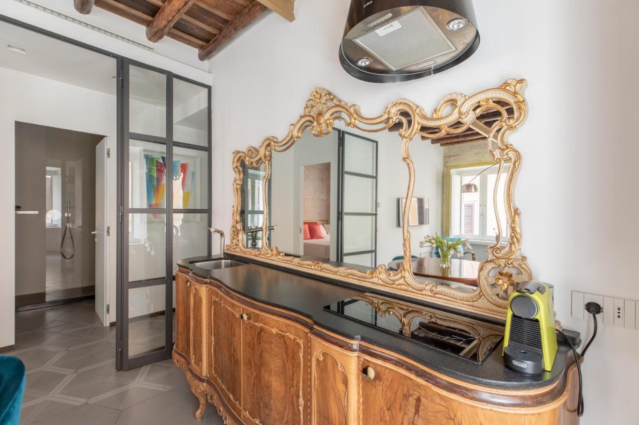 Iflat Vatican High-End Apartment Рим Екстер'єр фото