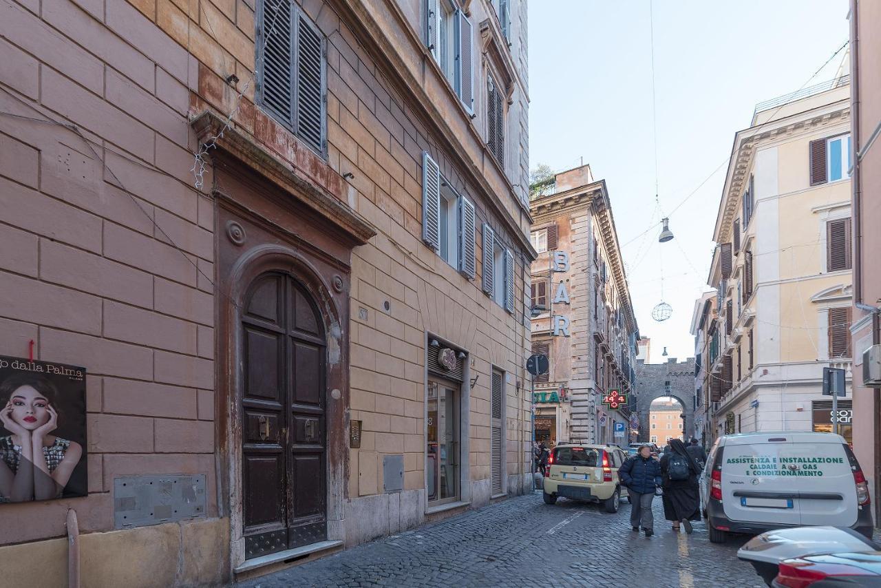Iflat Vatican High-End Apartment Рим Екстер'єр фото