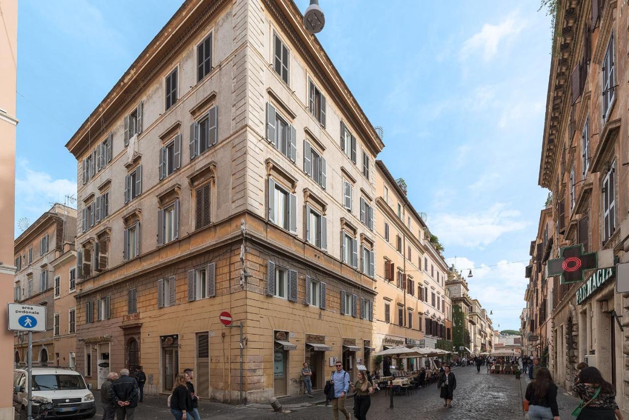 Iflat Vatican High-End Apartment Рим Екстер'єр фото